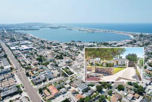 Residential Income, 1523 Oliver, San Diego, CA 92109 - 2