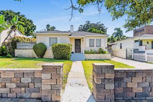 Residential Income, 1523 Oliver, San Diego, CA 92109 - 3