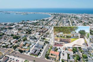 Residential Income, 1523 Oliver, San Diego, CA 92109 - 4