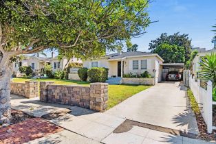 Residential Income, Oliver, San Diego, CA  San Diego, CA 92109