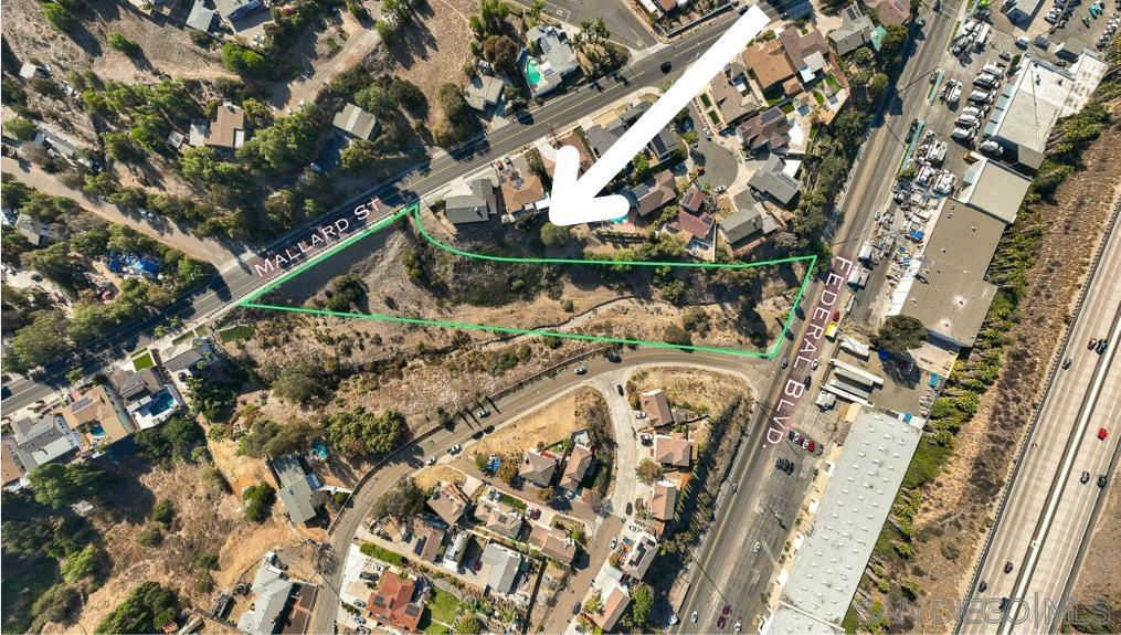 , 0 Mallard st, San Diego, CA 92114 - 1