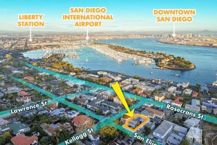 Residential Income, 335 San Elijo st, San Diego, CA 92106 - 5