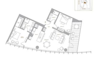 Condominium, 888 E st, San Diego, CA 92101 - 69