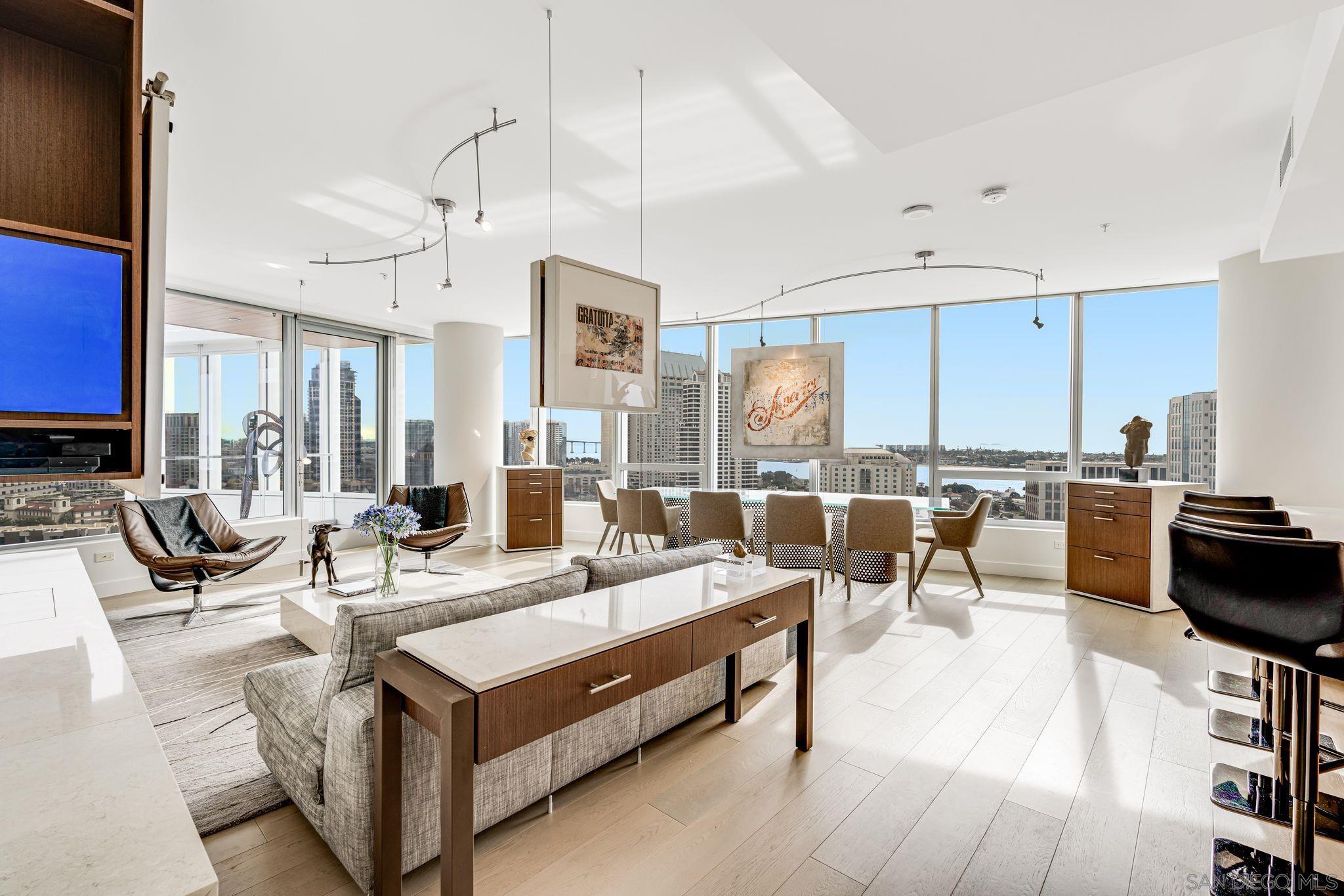 Condominium, 888 E st, San Diego, CA 92101 - 1