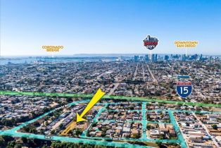 Land, 0 36th St, San Diego, CA  San Diego, CA 92102