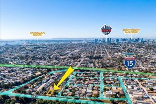 Land, 0 36th St, San Diego, CA  San Diego, CA 92102