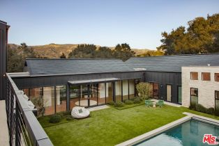 Single Family Residence, 691 Via Trepadora, Santa Barbara, CA 93110 - 27