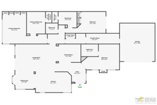 Single Family Residence, 30 Cresta Verde dr, Rancho Mirage, CA 92270 - 48