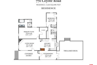 Single Family Residence, 770 Coyote rd, Santa Barbara, CA 93108 - 17