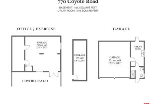 Single Family Residence, 770 Coyote rd, Santa Barbara, CA 93108 - 19