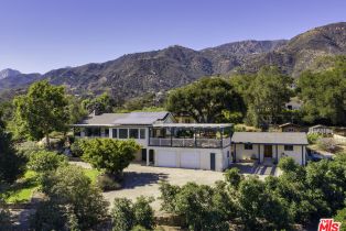 Single Family Residence, 770 Coyote rd, Santa Barbara, CA 93108 - 2