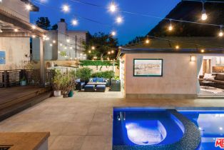 Single Family Residence, 711 Huntley dr, West Hollywood , CA 90069 - 24
