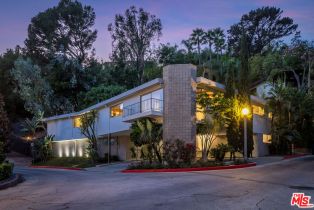 Single Family Residence, 1501 Schuyler rd, Beverly Hills, CA 90210 - 21