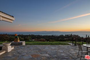 Single Family Residence, 4400 Via Abrigada, Santa Barbara, CA 93110 - 23