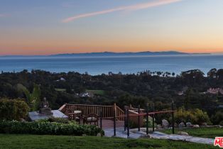 Single Family Residence, 4400 Via Abrigada, Santa Barbara, CA 93110 - 24