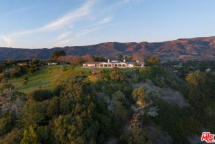 Single Family Residence, 4400 Via Abrigada, Santa Barbara, CA 93110 - 20