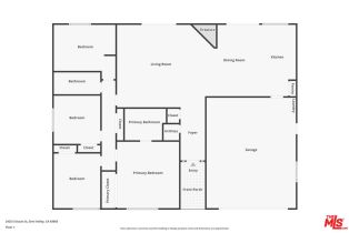 Single Family Residence, 2425 Dusan st, Simi Valley, CA 93065 - 56