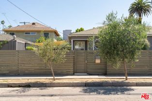 Single Family Residence, 2003   Linden Ave, Venice, CA  Venice, CA 90291