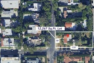 Single Family Residence, 1002  N Orlando Ave, West Hollywood , CA  West Hollywood , CA 90069