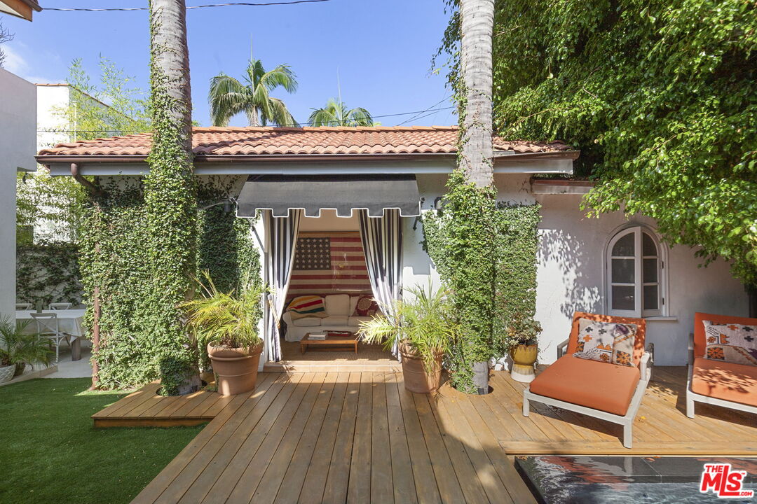Single Family Residence, 918 La Jolla ave, West Hollywood , CA 90046 - 1