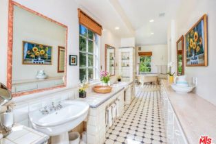 Single Family Residence, 3756 Foothill, Santa Barbara, CA 93105 - 36