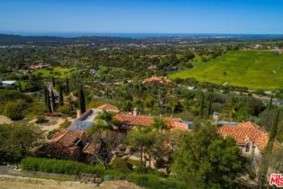 Single Family Residence, 3756 Foothill, Santa Barbara, CA 93105 - 4