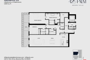 Condominium, 425 Palm dr, Beverly Hills, CA 90210 - 16