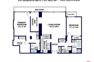 Condominium, 8787 Shoreham dr, West Hollywood , CA 90069 - 22