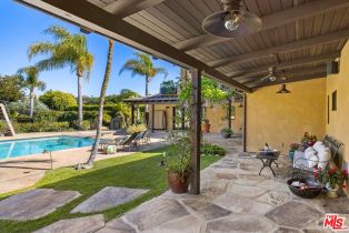 Single Family Residence, 930 San Antonio Creek rd, Santa Barbara, CA 93111 - 36