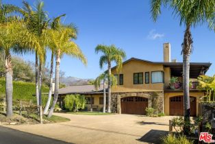 Single Family Residence, 930 San Antonio Creek rd, Santa Barbara, CA 93111 - 4