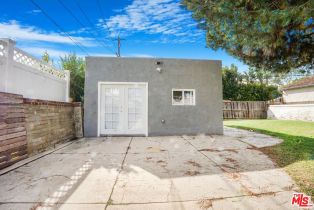 Single Family Residence, 928 26th st, Santa Monica, CA 90403 - 23