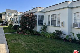 Residential Income, 2517   20th St, Santa Monica, CA  Santa Monica, CA 90405
