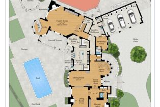 Single Family Residence, 19000 Dorlon dr, Tarzana, CA 91356 - 63