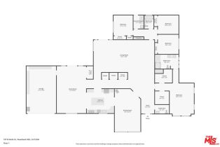 Single Family Residence, 19716 Wells dr, Woodland Hills, CA 91364 - 40