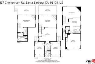 Single Family Residence, 827 Cheltenham rd, Santa Barbara, CA 93105 - 45