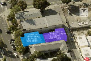 Residential Income, 1511 12th st, Santa Monica, CA 90401 - 4