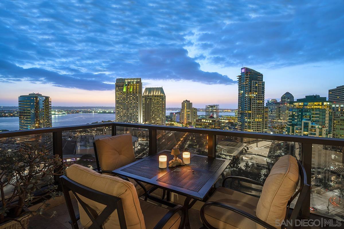 Condominium, 100 Harbor dr, San Diego, CA 92101 - 1