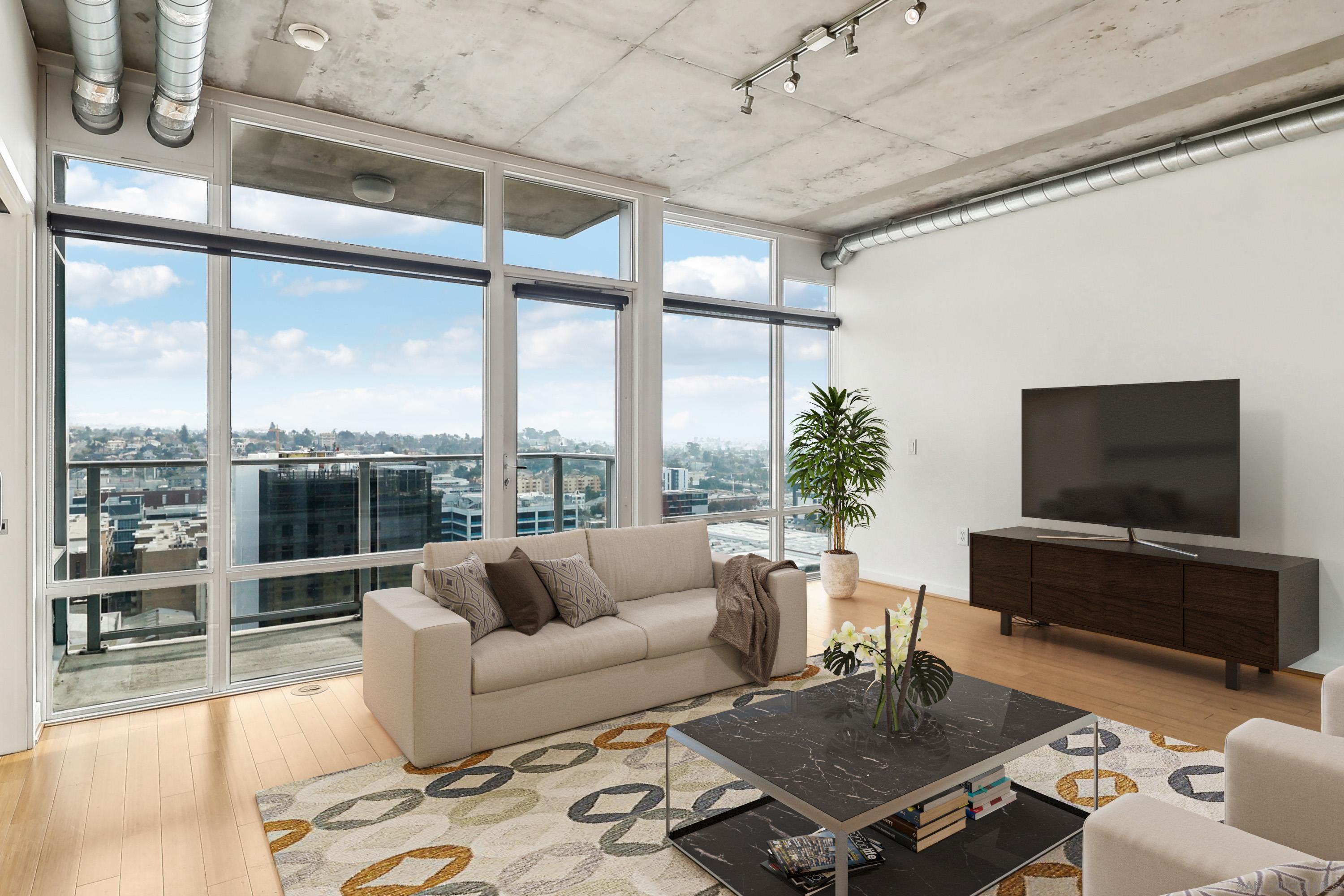 Condominium, 1080 Park blvd, San Diego, CA 92101 - 1