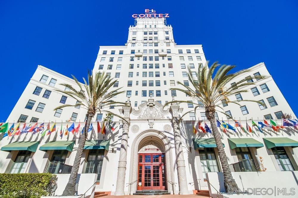 Condominium, 702 ASH st, San Diego, CA 92101 - 1