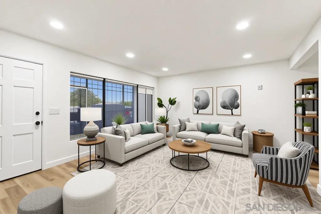 Single Family Residence, 745 West st, San Diego, CA 92113 - 1