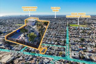 Residential Income, 3658 Euclid ave, San Diego, CA 92105 - 2