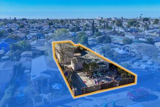 Residential Income, 3658 Euclid ave, San Diego, CA 92105 - 4