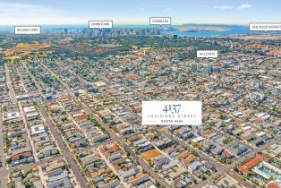 , 4137 Louisiana st, San Diego, CA 92104 - 4