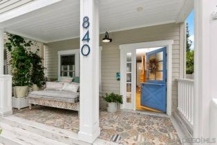 Residential Lease, 840 C Ave, Coronado, CA  Coronado, CA 92118