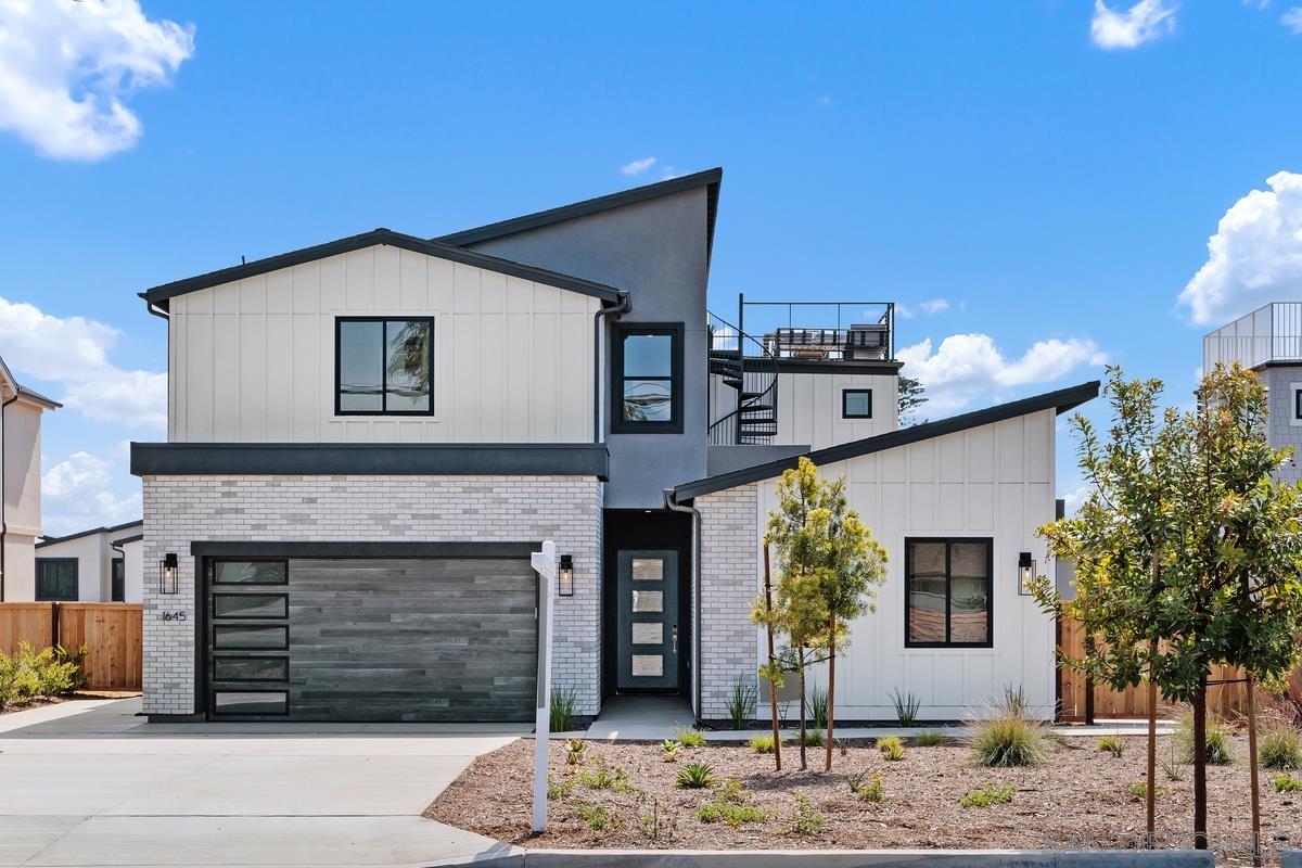 Single Family Residence, 1645 Hunsaker st, Oceanside, CA 92054 - 1