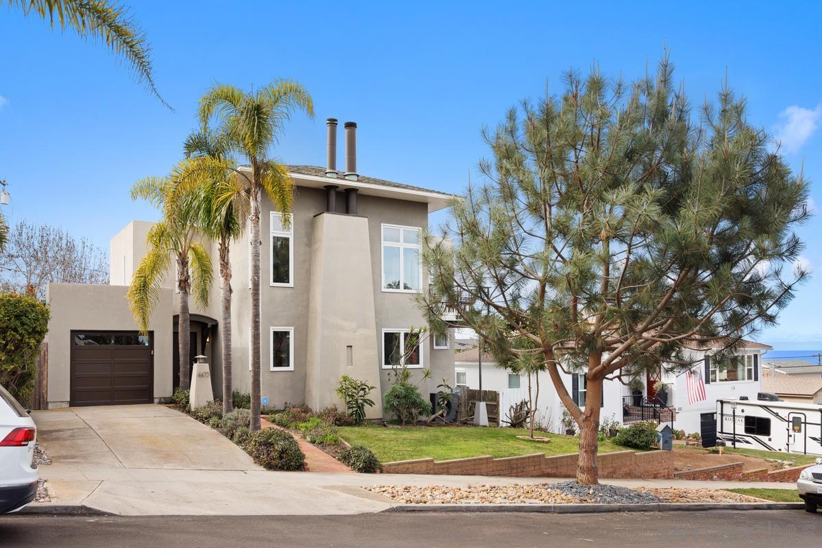 , 4475 Tivoli st, San Diego, CA 92107 - 1