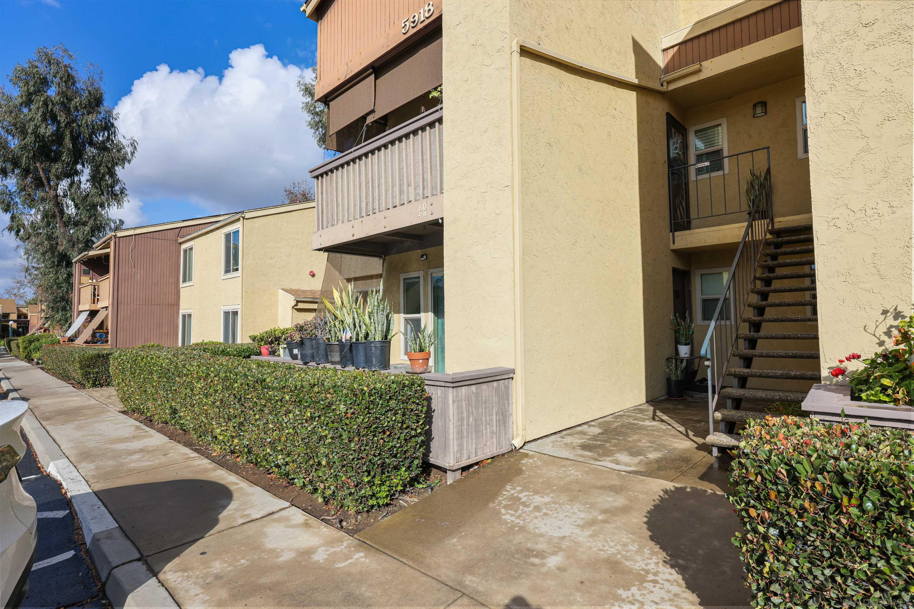 Condominium, 5918 Rancho Mission rd, San Diego, CA 92108 - 1