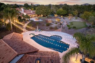Single Family Residence, 17535 Los Morros, Rancho Santa Fe, CA 92067 - 20