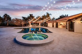 Single Family Residence, 17535 Los Morros, Rancho Santa Fe, CA 92067 - 21