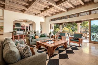 Single Family Residence, 17535 Los Morros, Rancho Santa Fe, CA 92067 - 7